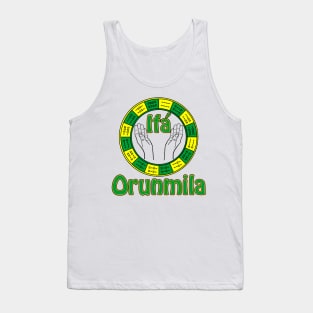 Orunmila - Ifá Tank Top